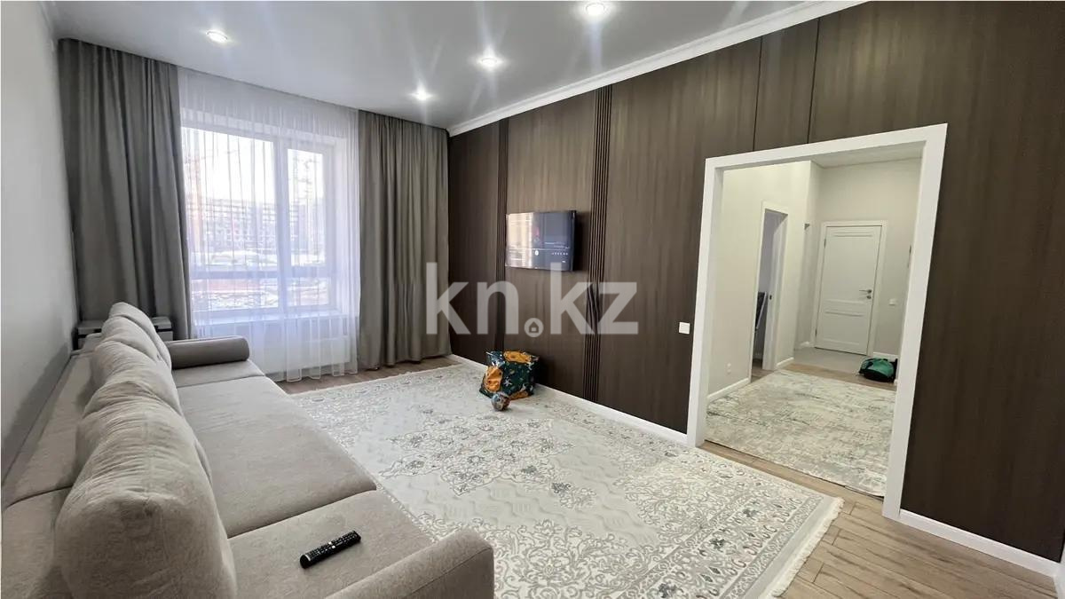Продажа 2-комнатной квартиры, 59 м² в Астане