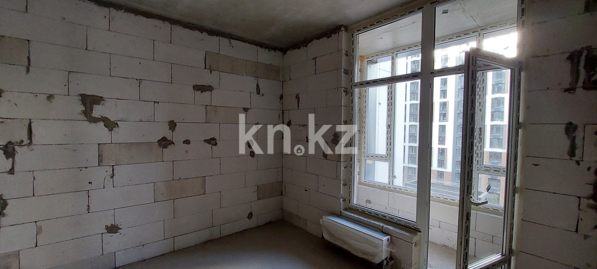 Продажа 2-комнатной квартиры, 56 м², пр. Туран, дом  39/3 - ул. Сыганак в Астане - фото 10