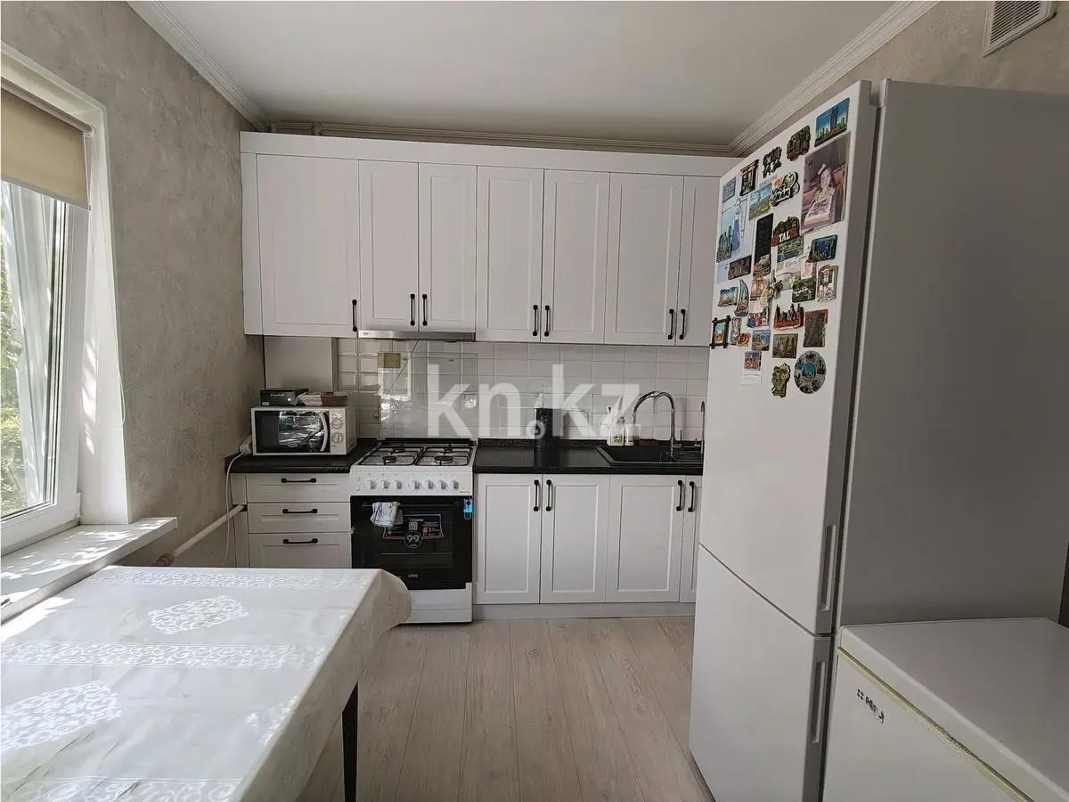 Продажа 1-комнатной квартиры, 40 м² в Алматы - фото 2