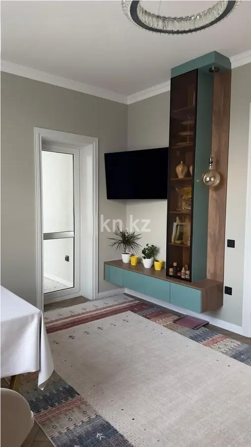 Продажа 1-комнатной квартиры, 47 м² в Астане - фото 2