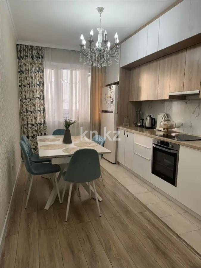 Продажа 3-комнатной квартиры, 87.9 м² в Алматы - фото 4
