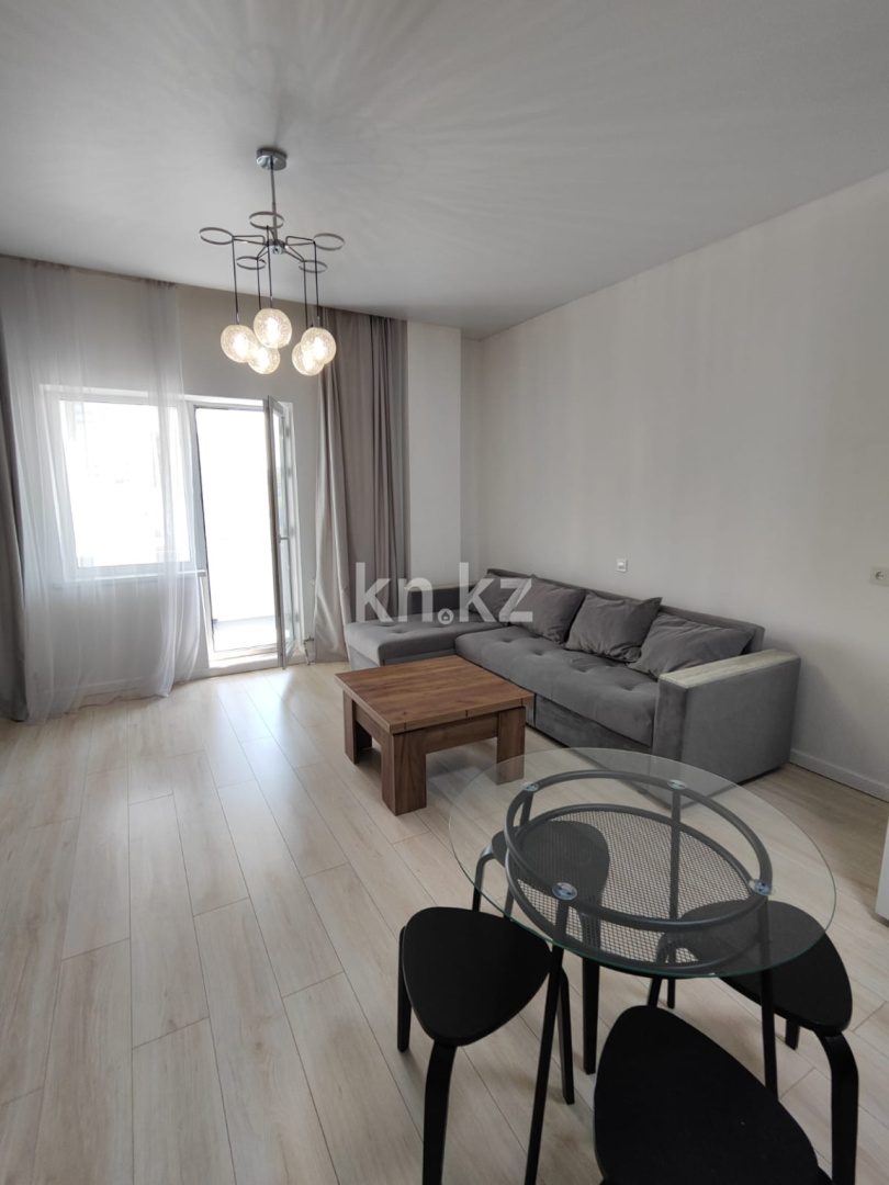 Аренда 1-комнатной квартиры, 50 м² в Астане - фото 3