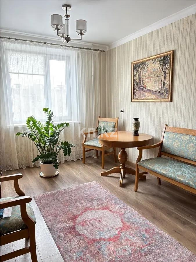 Продажа 4-комнатной квартиры, 86 м², мкр-н Степной-3, дом  3 в Караганде - фото 2