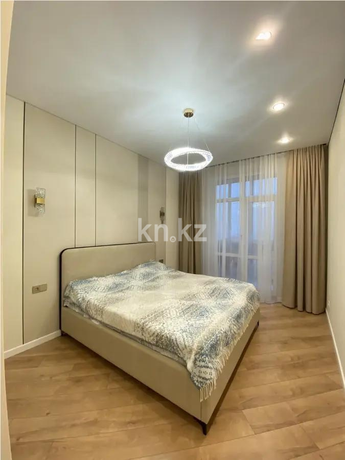 Продажа 3-комнатной квартиры, 77 м², ул. Букетова, дом  3 в Караганде - фото 2