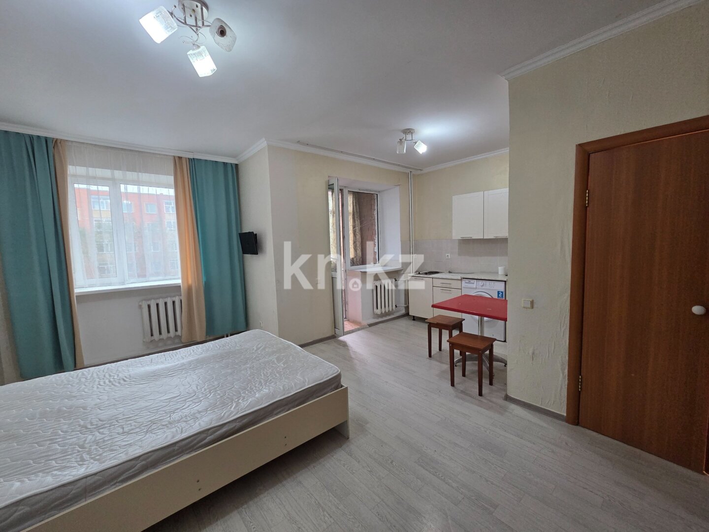 Продажа 1-комнатной квартиры, 29 м² в Акмолинской области