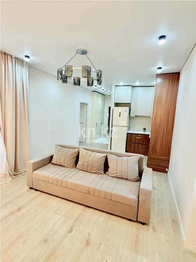 Продажа 2-комнатной квартиры, 50.2 м² в Алматы - фото 2