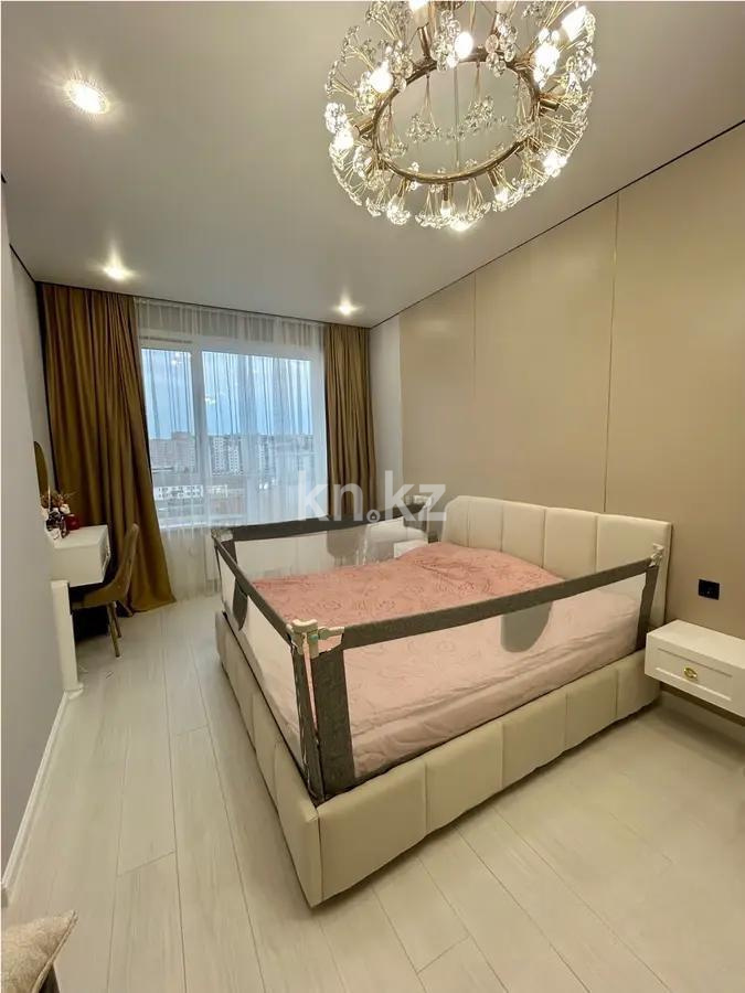 Продажа 3-комнатной квартиры, 95 м², ул. Байтурсынова, дом  8 в Астане - фото 3