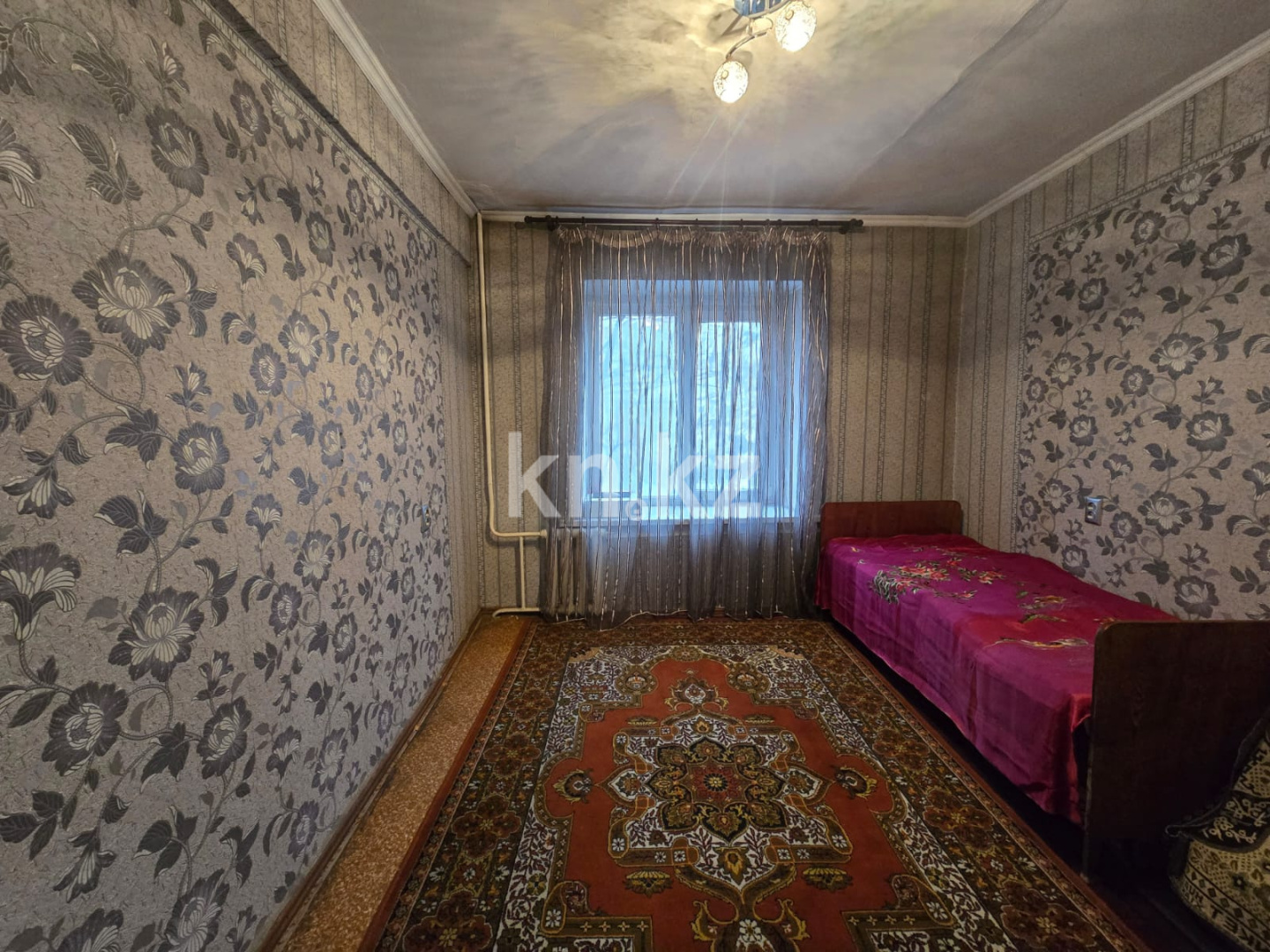 Продажа 3-комнатной квартиры, 59 м², Райымбек п. в Алматы - фото 8