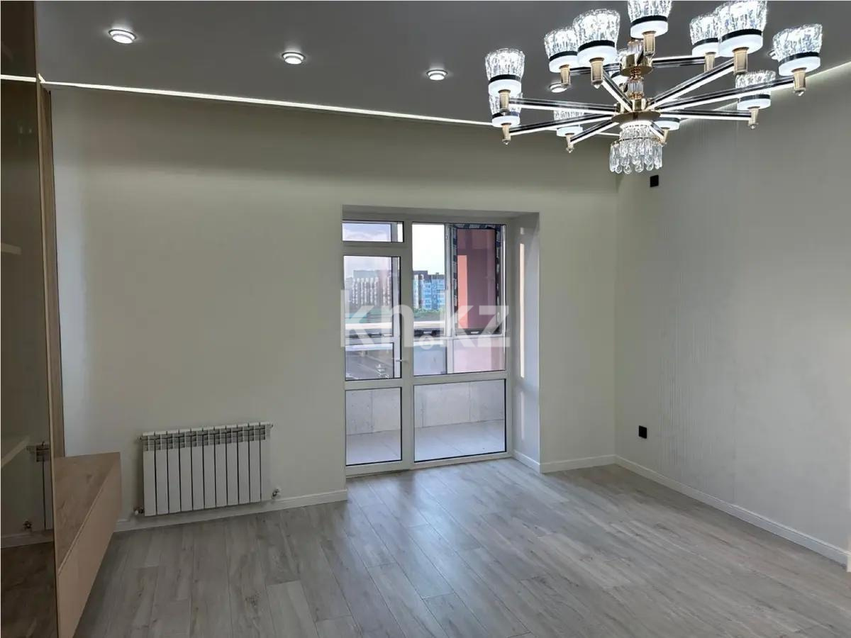 Продажа 2-комнатной квартиры, 53 м², ул. Муканова, дом  53/1 в Караганде