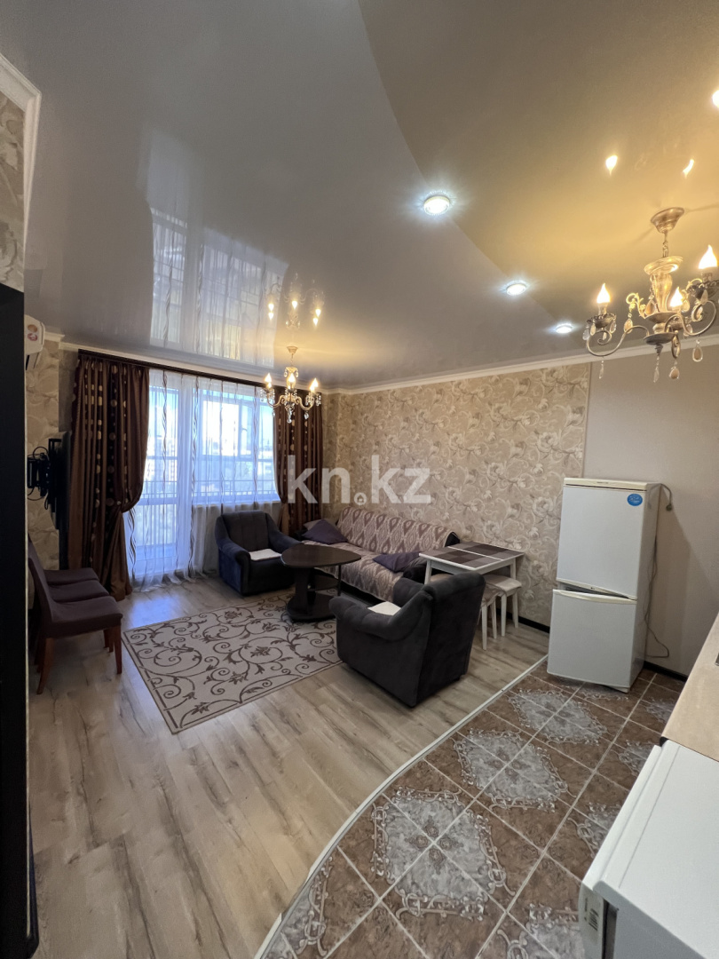 Аренда 2-комнатной квартиры, 50 м², пр. Республики, дом  42 в Караганде - фото 5