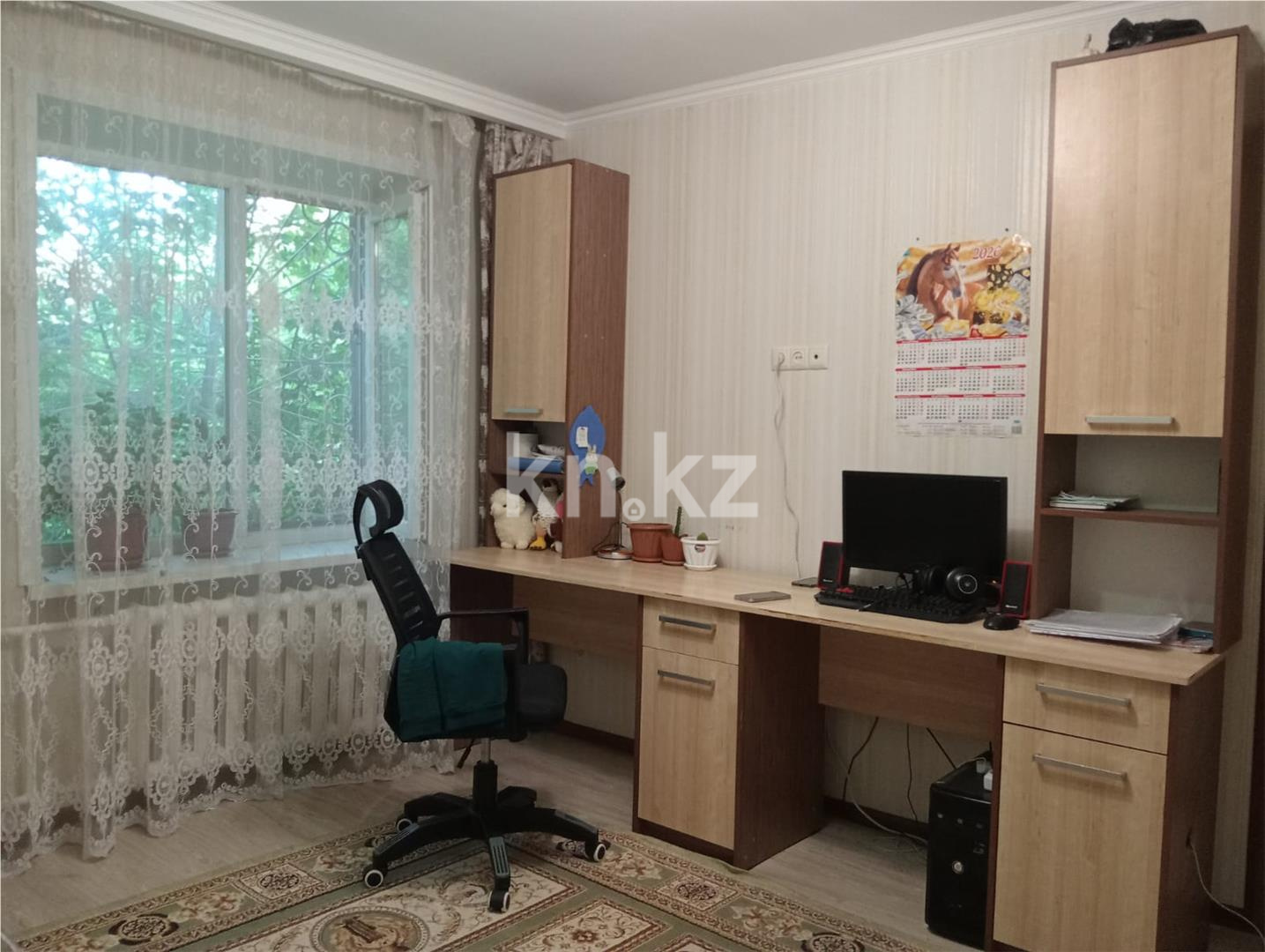 Продажа 3-комнатной квартиры, 61 м² в Астане - фото 6