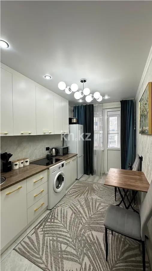 Продажа 1-комнатной квартиры, 36 м² в Алматы - фото 2