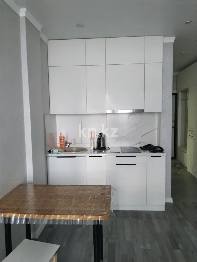 Продажа 1-комнатной квартиры, 25.3 м², пр. Тлендиева, дом  52 в Астане - фото 2