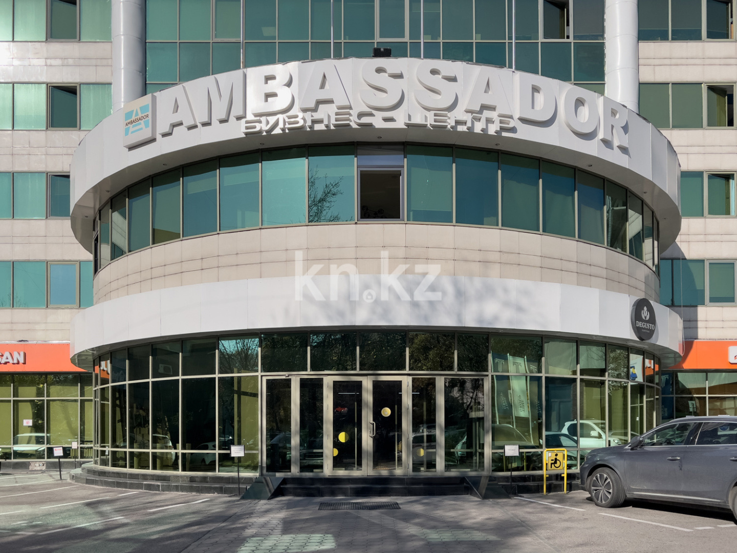 Аренда , ул. Толе би, дом  83 в Алматы - фото 7