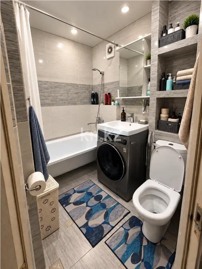 Продажа 3-комнатной квартиры, 60 м² в Астане - фото 4