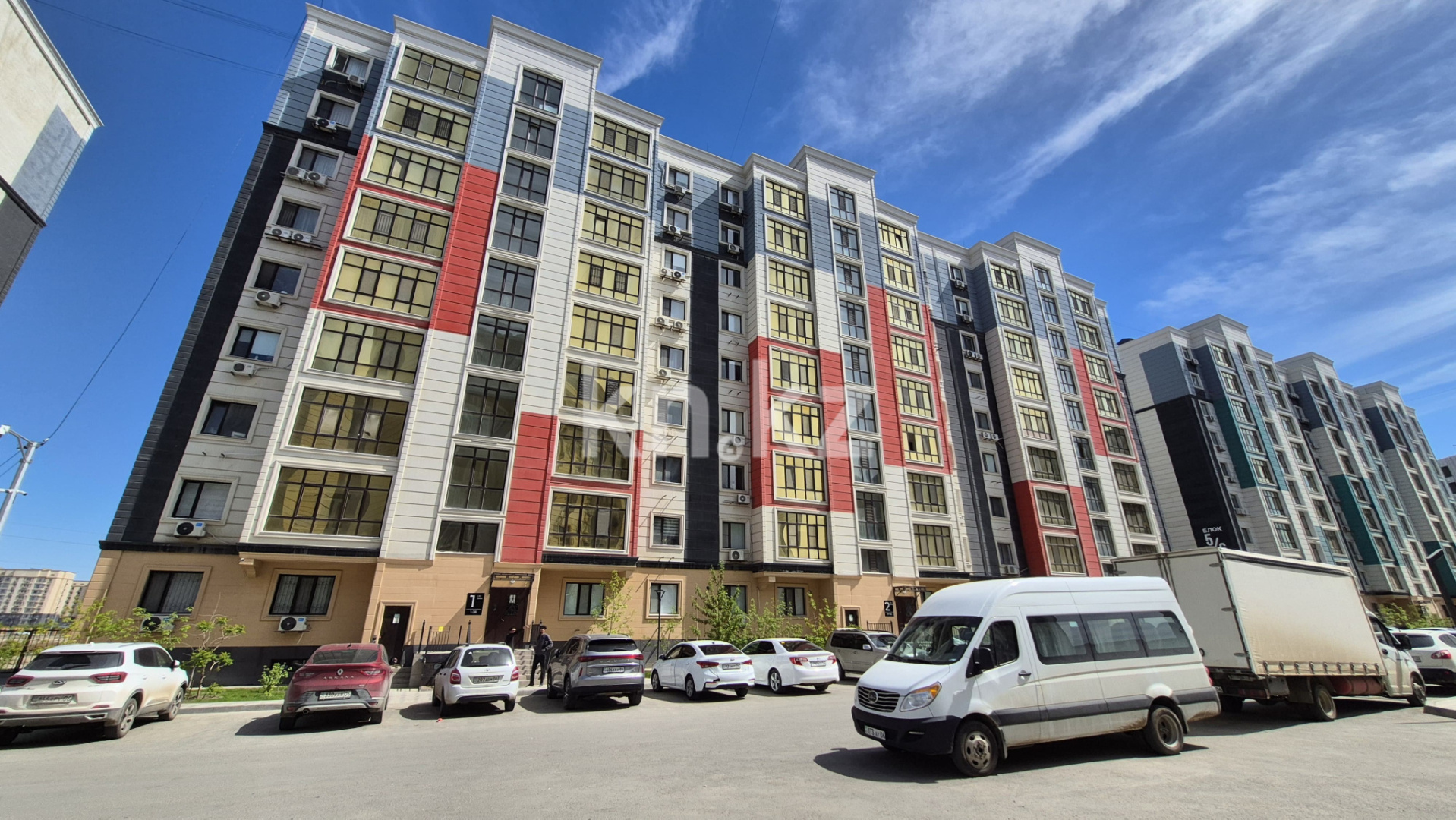 Аренда 2-комнатной квартиры, 69 м² в Атырау
