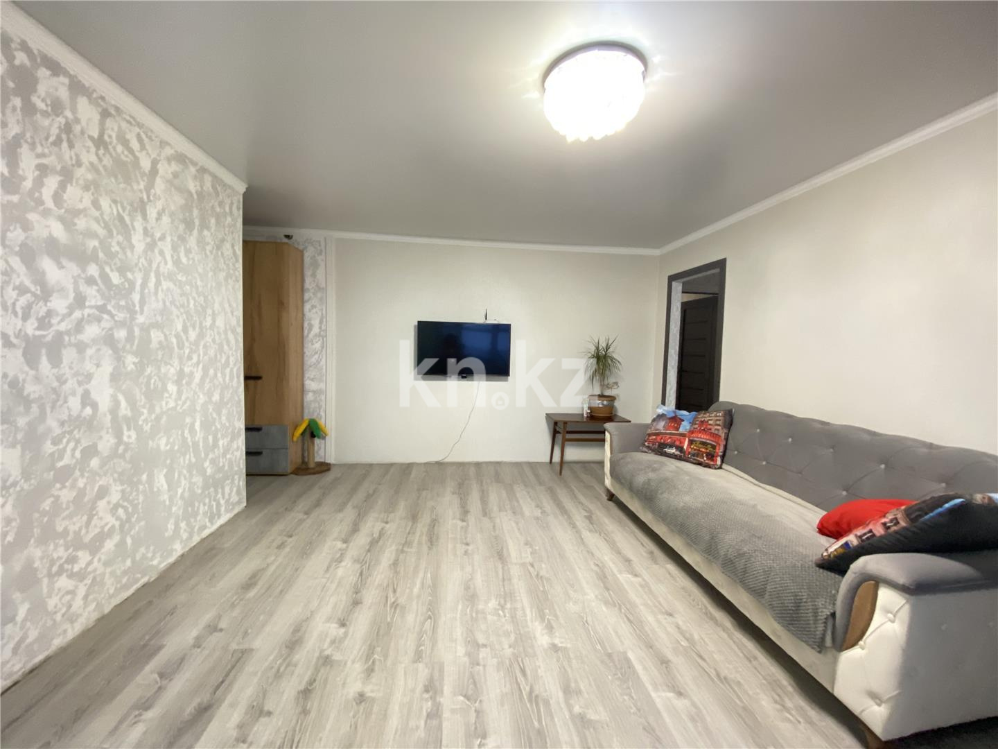 Продажа 3-комнатной квартиры, 55 м², ул. Зелинского, дом  28/2 в Караганде