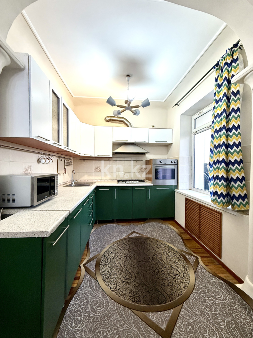 Продажа 4-комнатной квартиры, 86 м² в Алматы