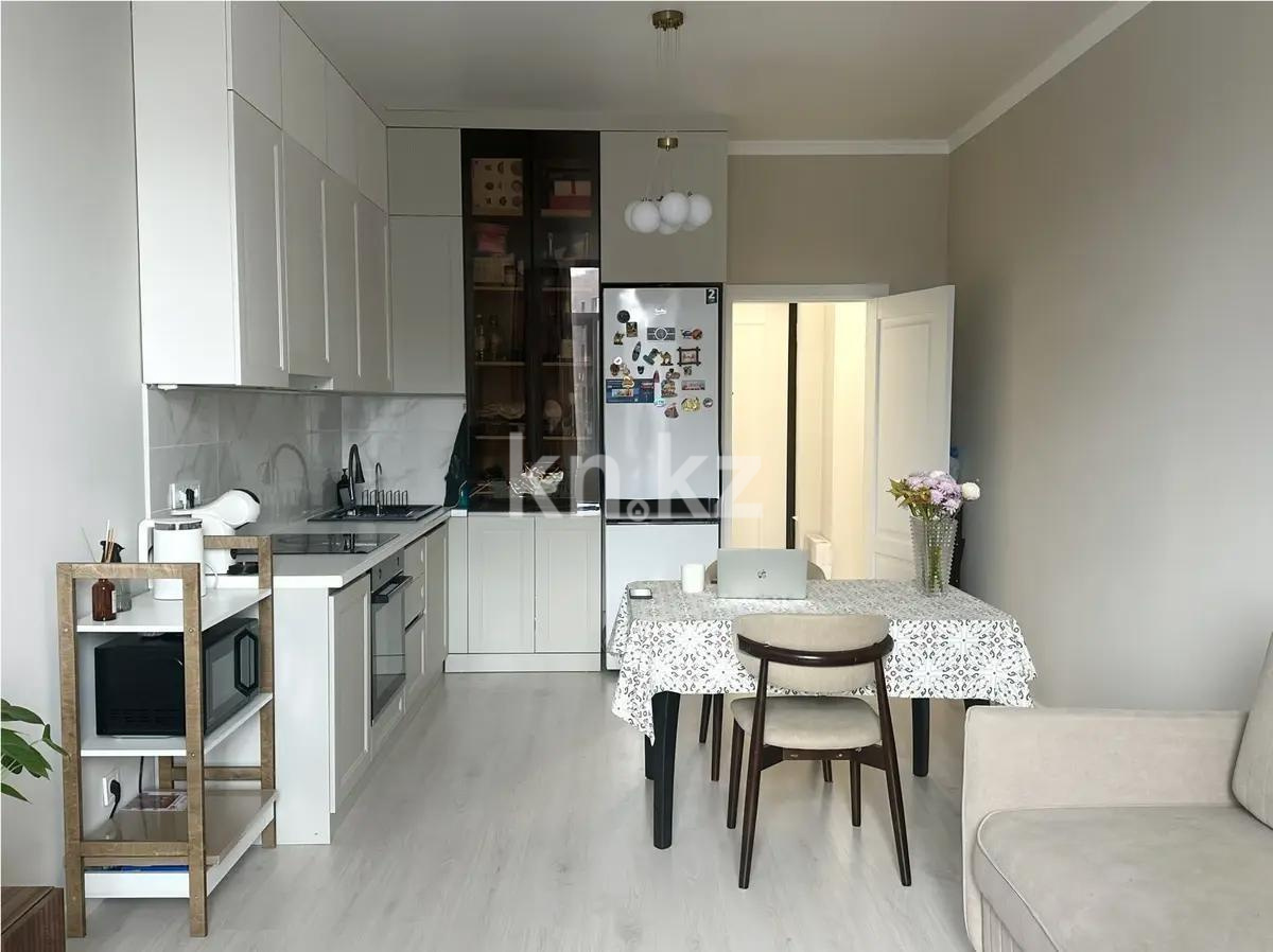 Продажа 2-комнатной квартиры, 48.3 м² в Астане - фото 3