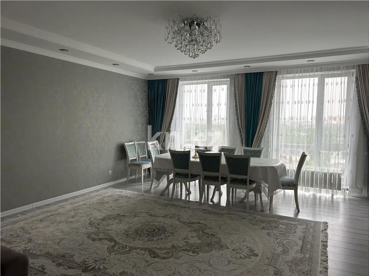 Продажа 4-комнатной квартиры, 120 м² в Астане