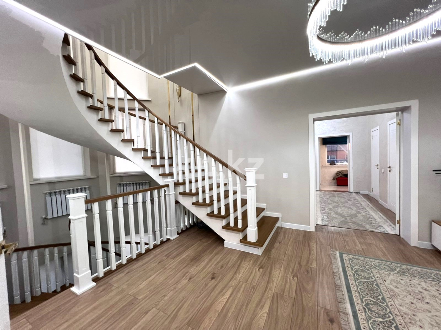 Продажа 7-комнатного дома, 515 м², Косшы, ул.Кобланды батыра в Акмолинской области - фото 10