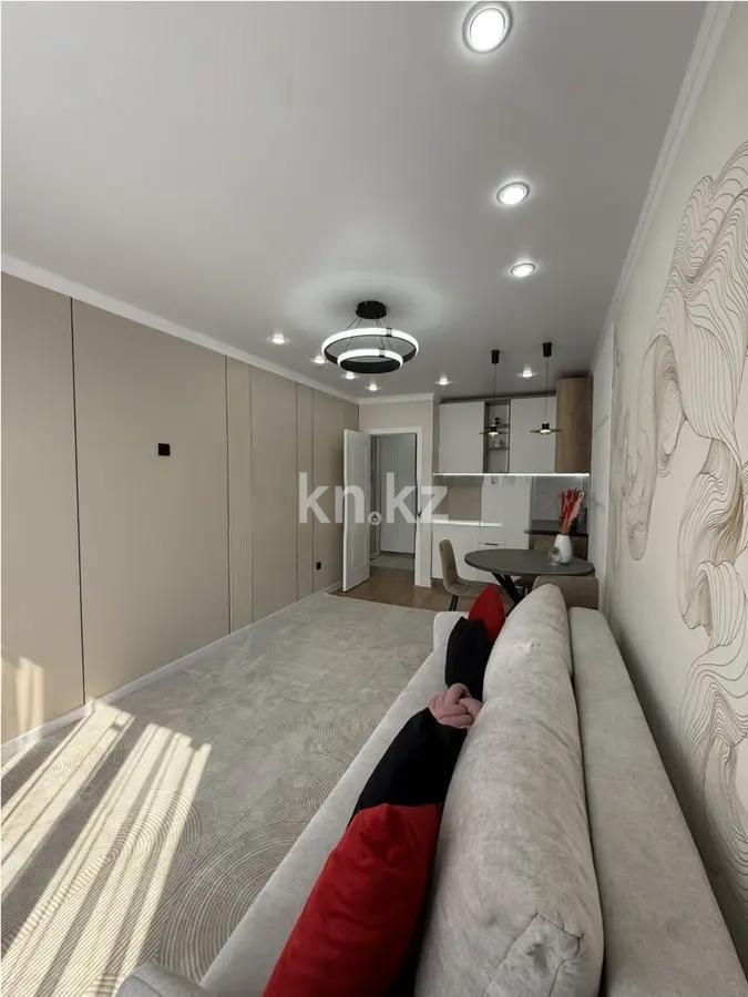 Продажа 2-комнатной квартиры, 35 м² в Алматы