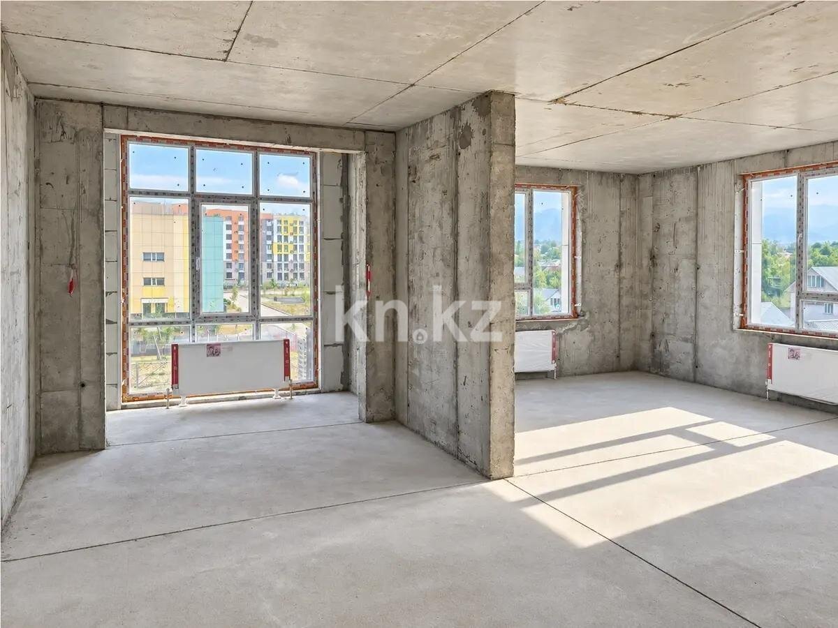 Продажа 3-комнатной квартиры, 57 м² в Алматы