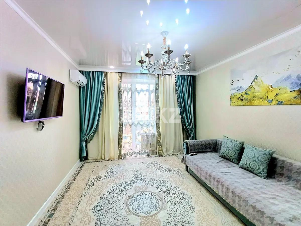 Продажа 2-комнатной квартиры, 55 м², ул. Байтурсынова, дом  49/1 в Астане