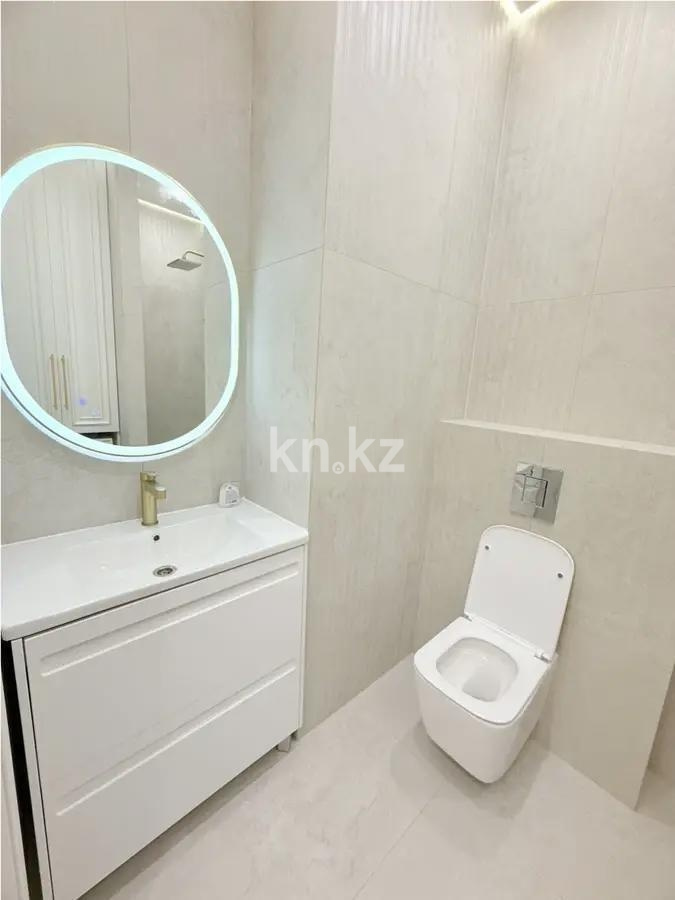 Продажа 2-комнатной квартиры, 57.3 м² в Алматы - фото 4