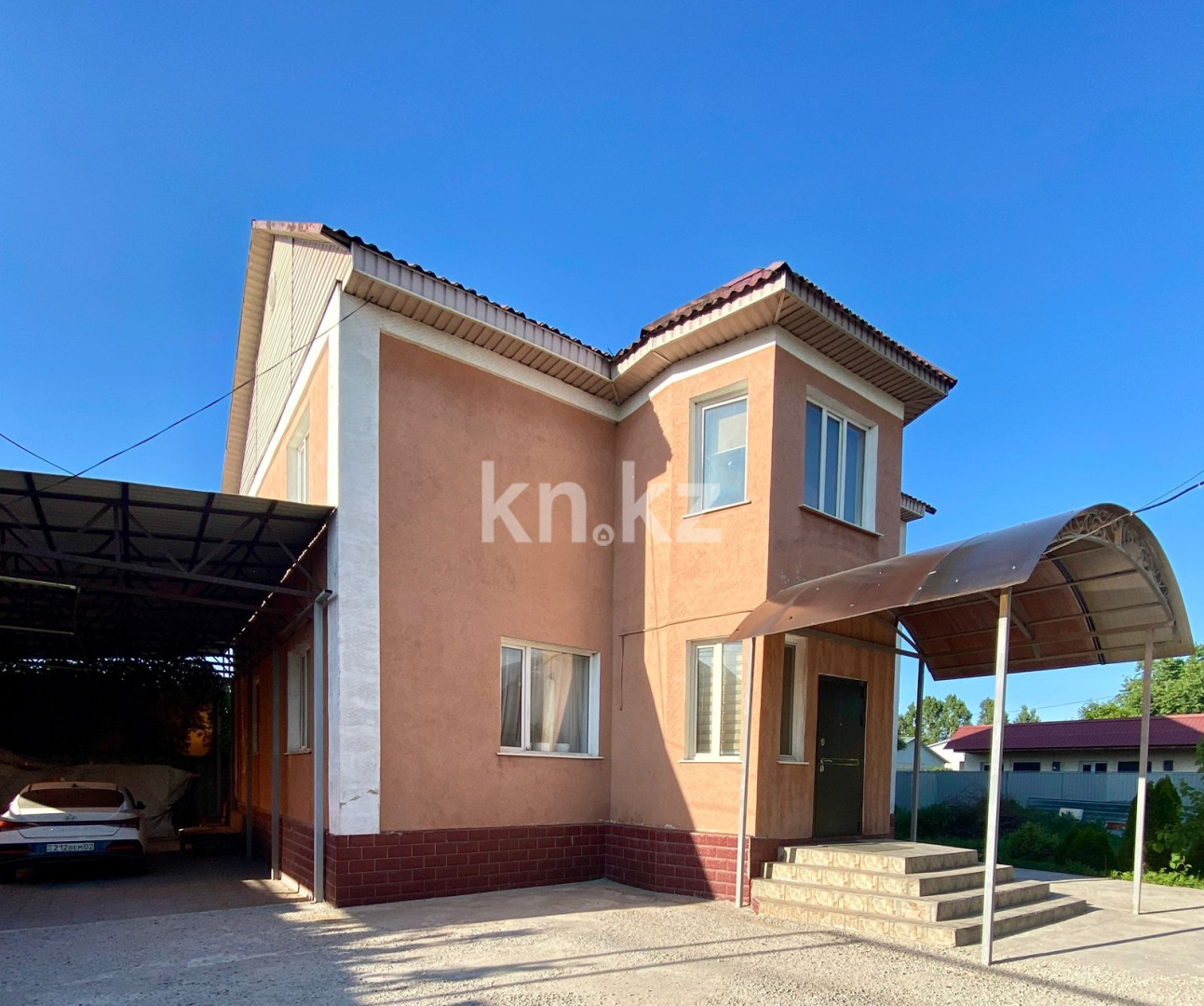 Продажа 5-комнатного дома, 165 м² в Алматы - фото 2