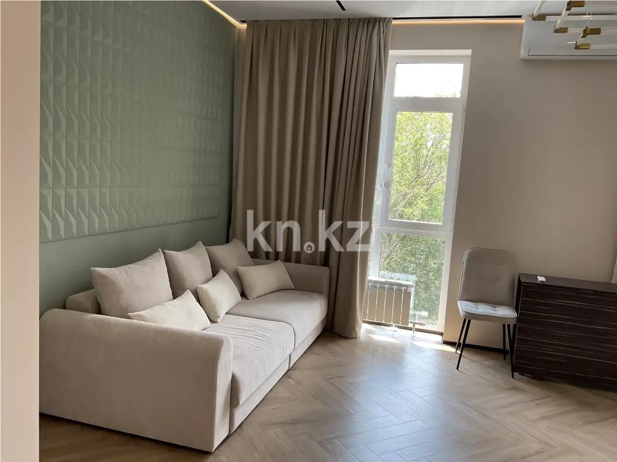 Продажа 3-комнатной квартиры, 66 м², ул. Жандосова, дом  108/1 в Алматы