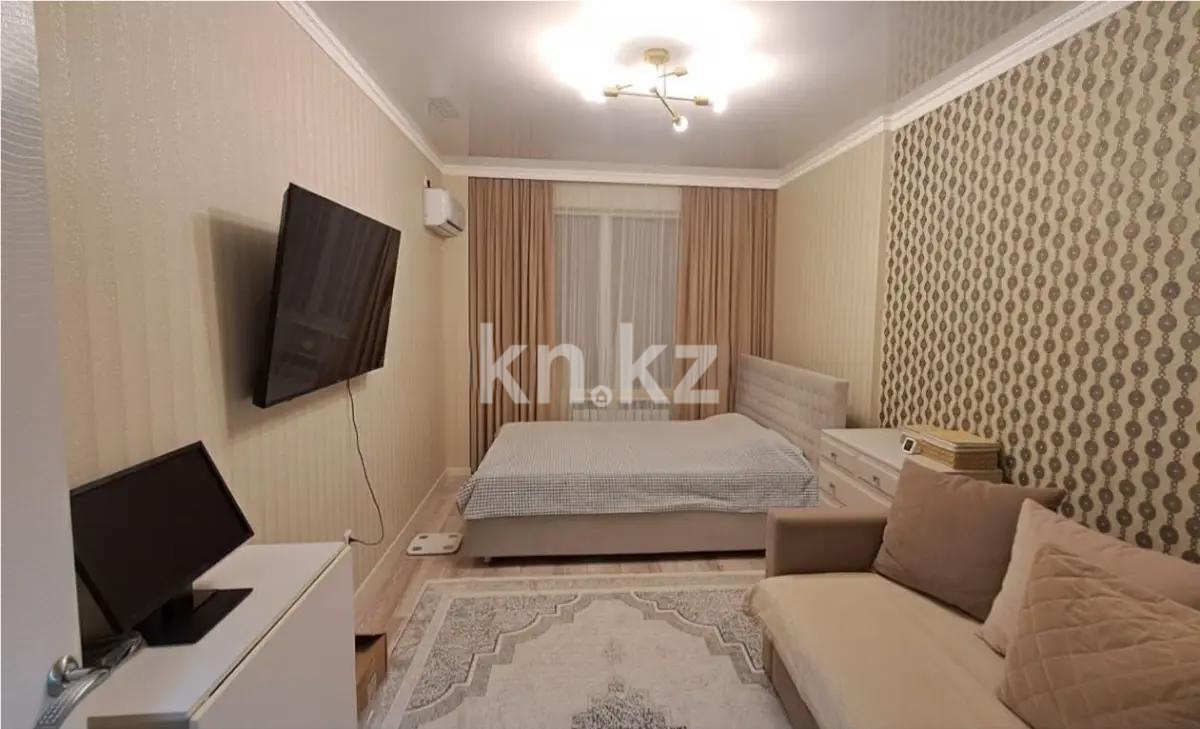 Продажа 1-комнатной квартиры, 34 м², пр. Аль-Фараби, дом  32 в Астане