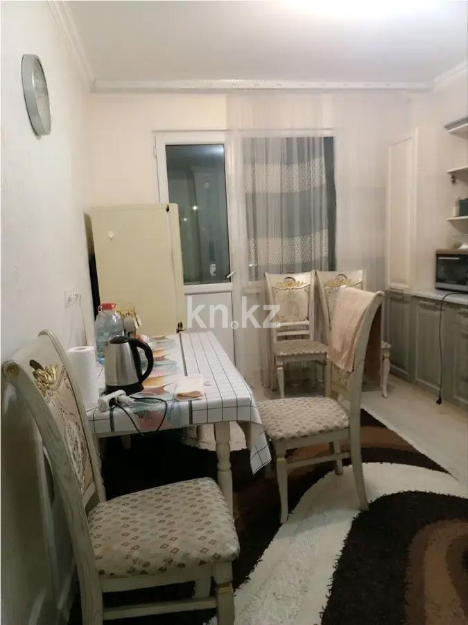 Продажа 1-комнатной квартиры, 50 м², пр. Аль-Фараби, дом  30 в Астане - фото 2