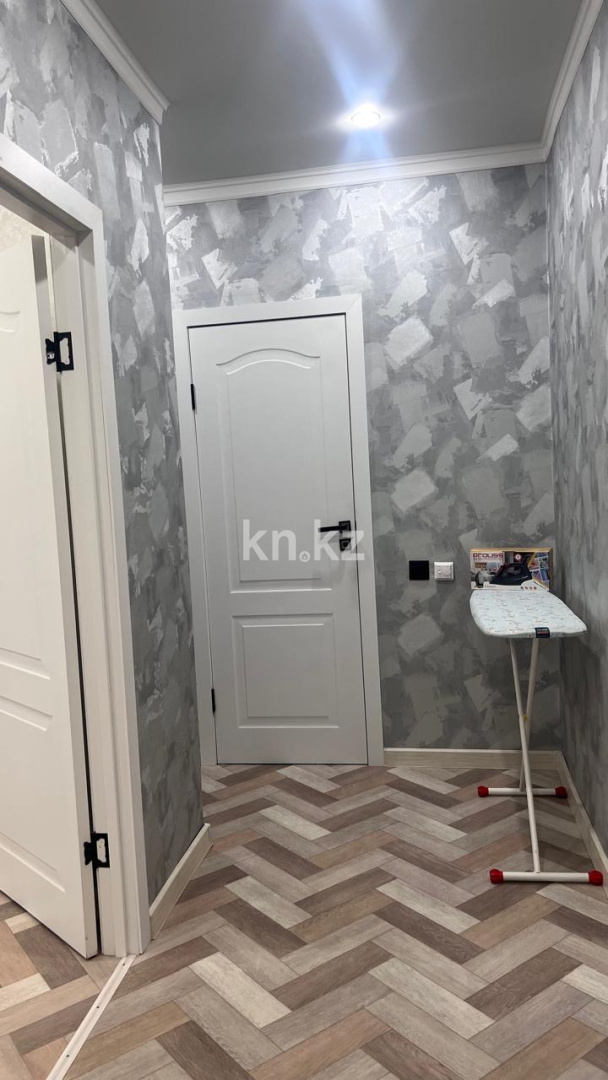 Аренда 1-комнатной квартиры, 38 м², ул. Нурмагамбетова, дом  29 в Астане - фото 9