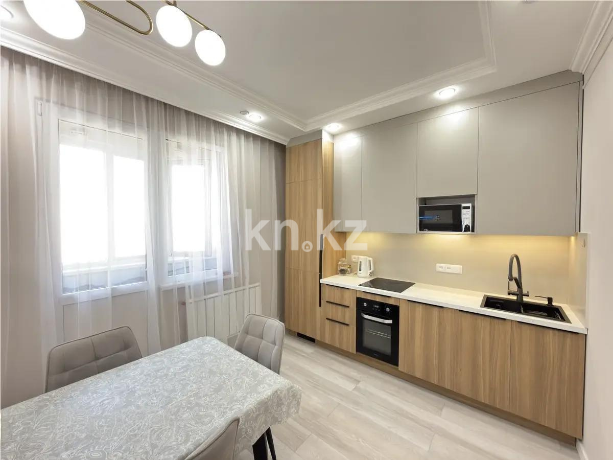 Продажа 2-комнатной квартиры, 42 м² в Алматы - фото 3