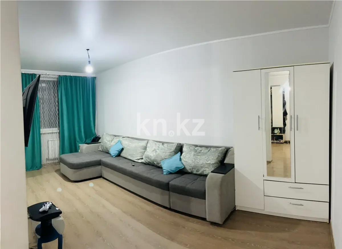 Продажа 2-комнатной квартиры, 53.2 м², пр. Райымбека, дом  590/1 в Алматы