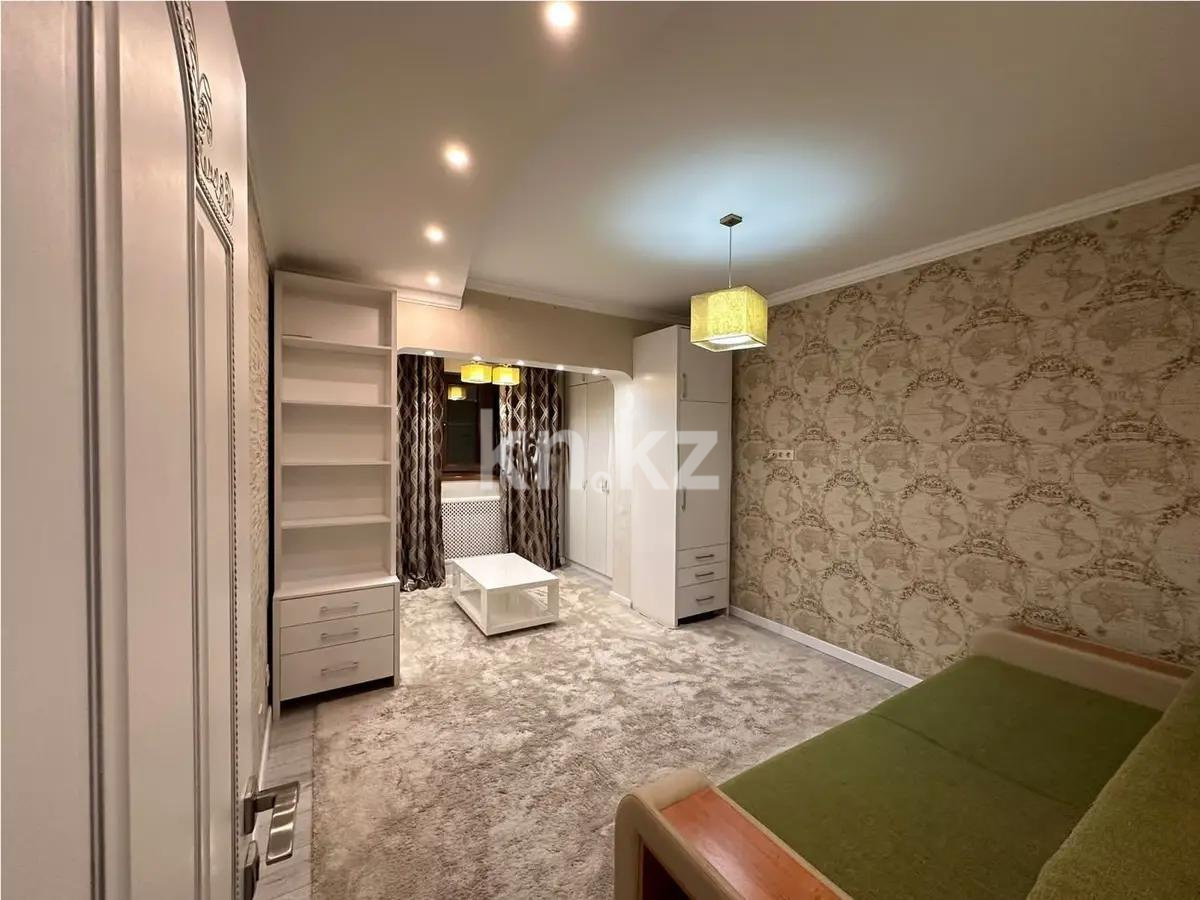 Продажа 2-комнатной квартиры, 55 м², ул. Ауэзова, дом  129 в Алматы - фото 2