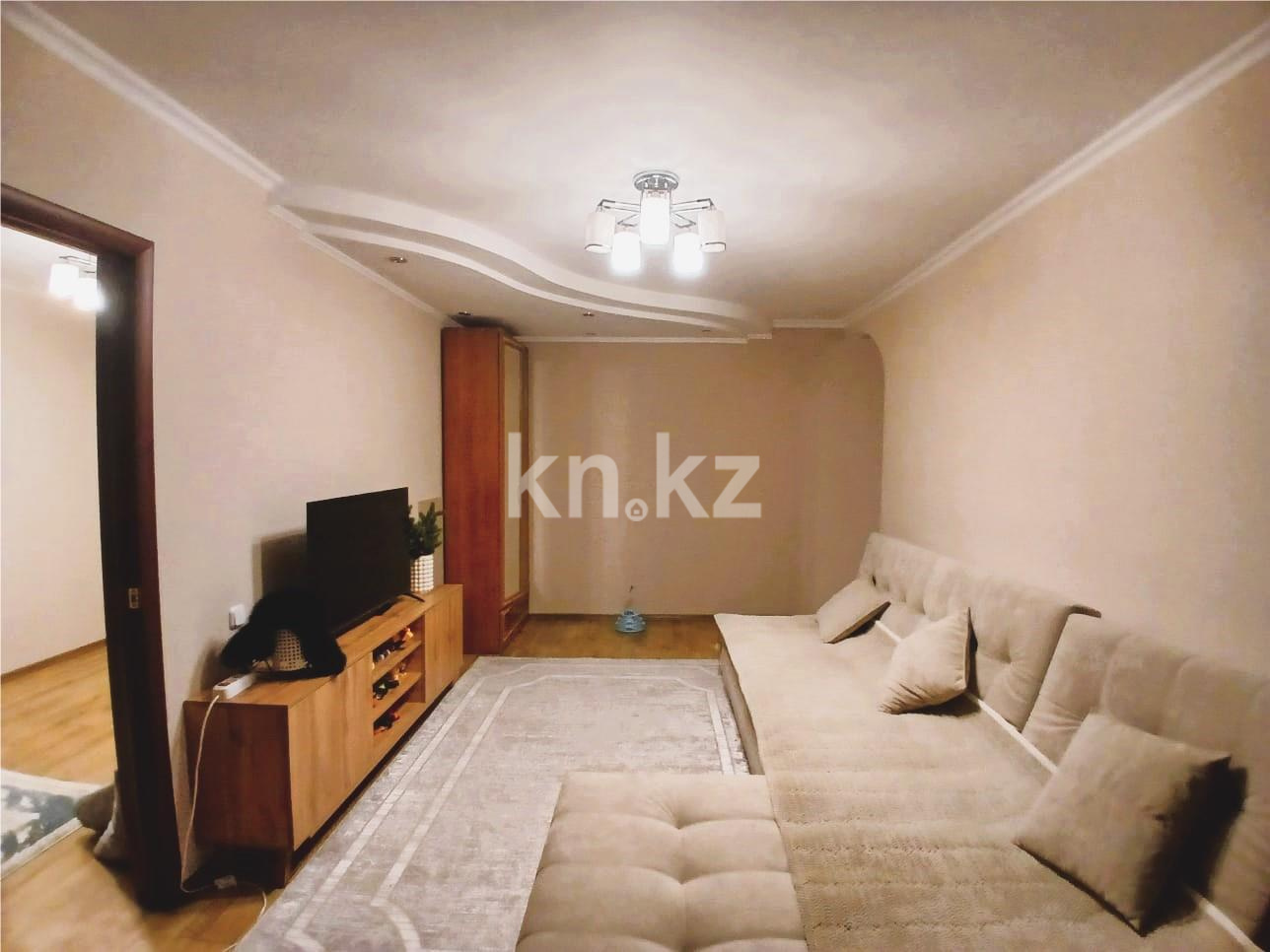 Продажа 3-комнатной квартиры, 60 м² в Караганде - фото 3