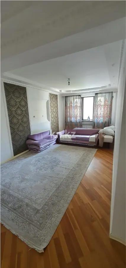 Продажа 4-комнатной квартиры, 123.9 м², мкр-н Мамыр-3, дом  15 в Алматы