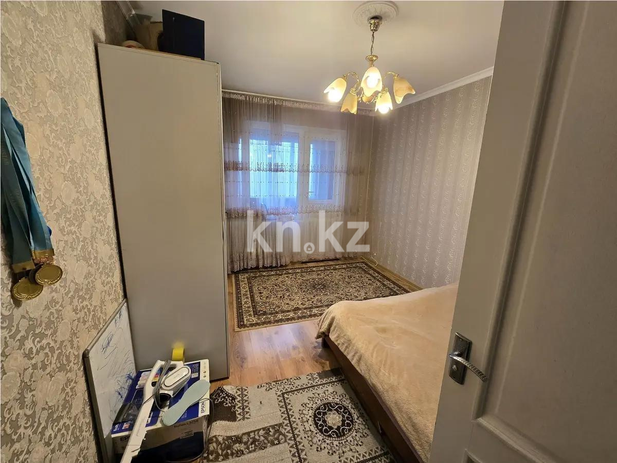 Продажа 3-комнатной квартиры, 58 м² в Алматы - фото 3