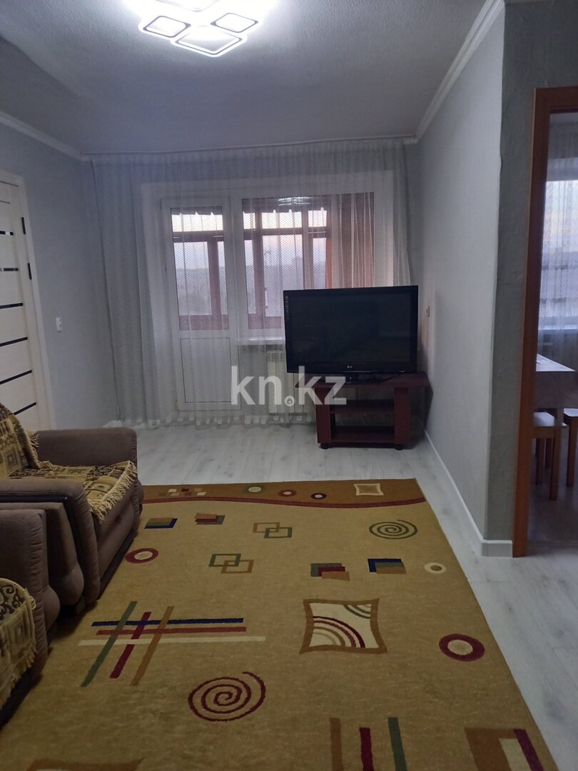 Аренда 2-комнатной квартиры, 47 м² в Караганде - фото 2