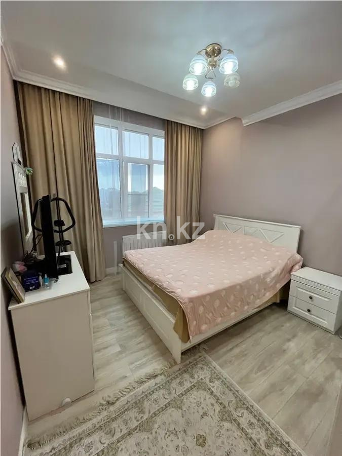 Продажа 3-комнатной квартиры, 90 м², ул. 16-я, дом  5 в Алматы - фото 3