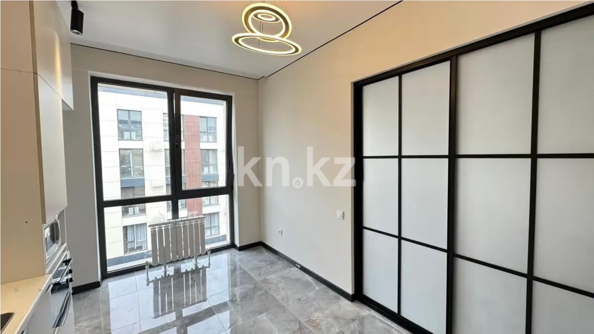 Продажа 1-комнатной квартиры, 43.2 м², ул. Тараз, дом  7 в Алматы