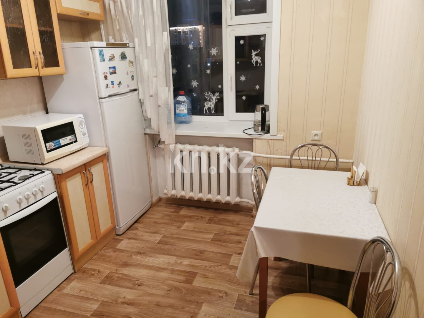 Продажа 1-комнатной квартиры, 35.2 м² в Астане - фото 6