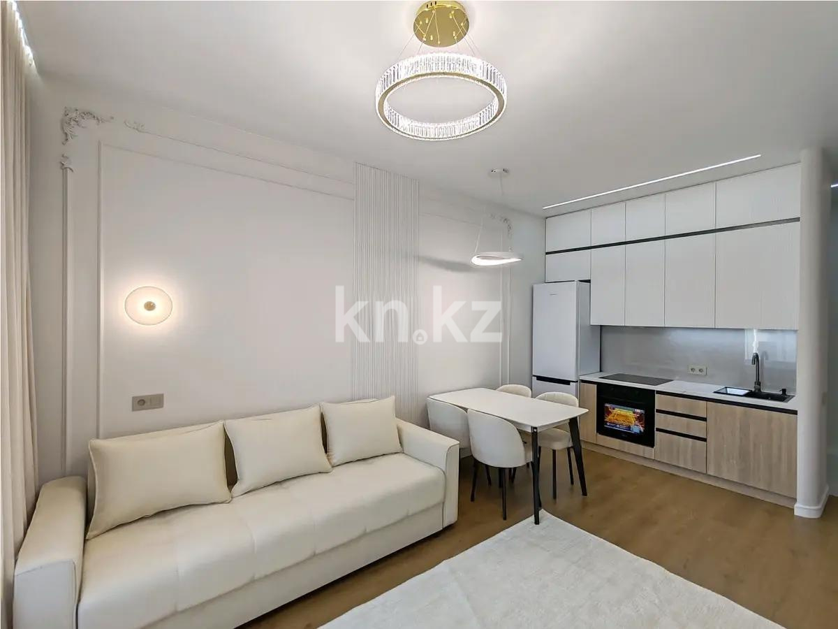 Продажа 2-комнатной квартиры, 45 м² в Астане