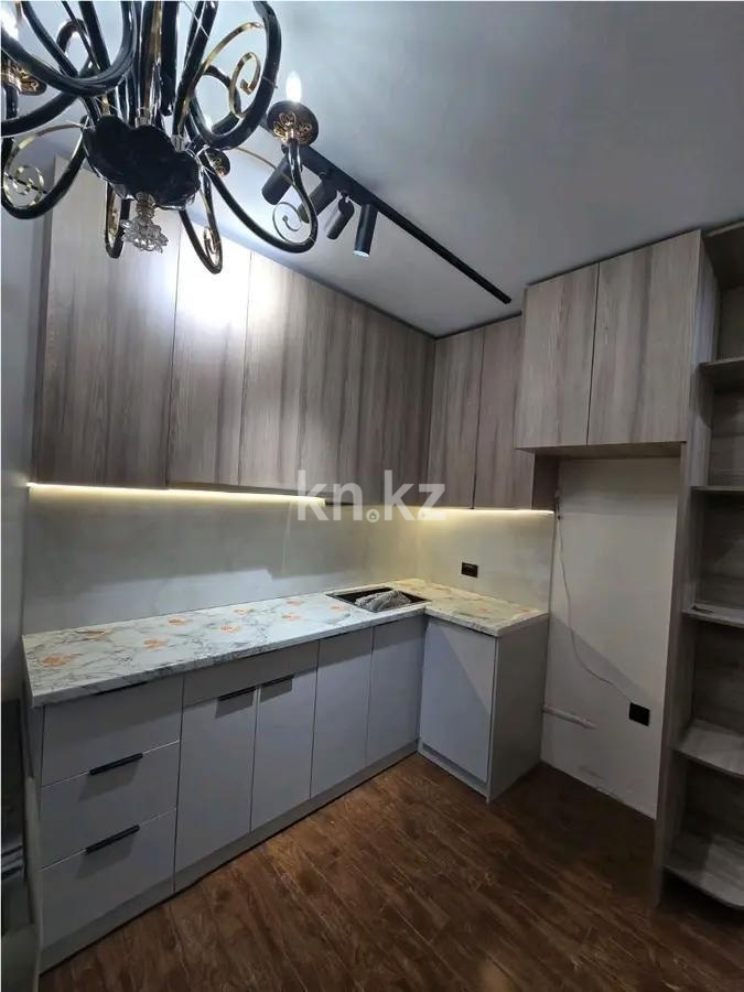 Продажа 2-комнатной квартиры, 36.6 м² в Алматы - фото 2