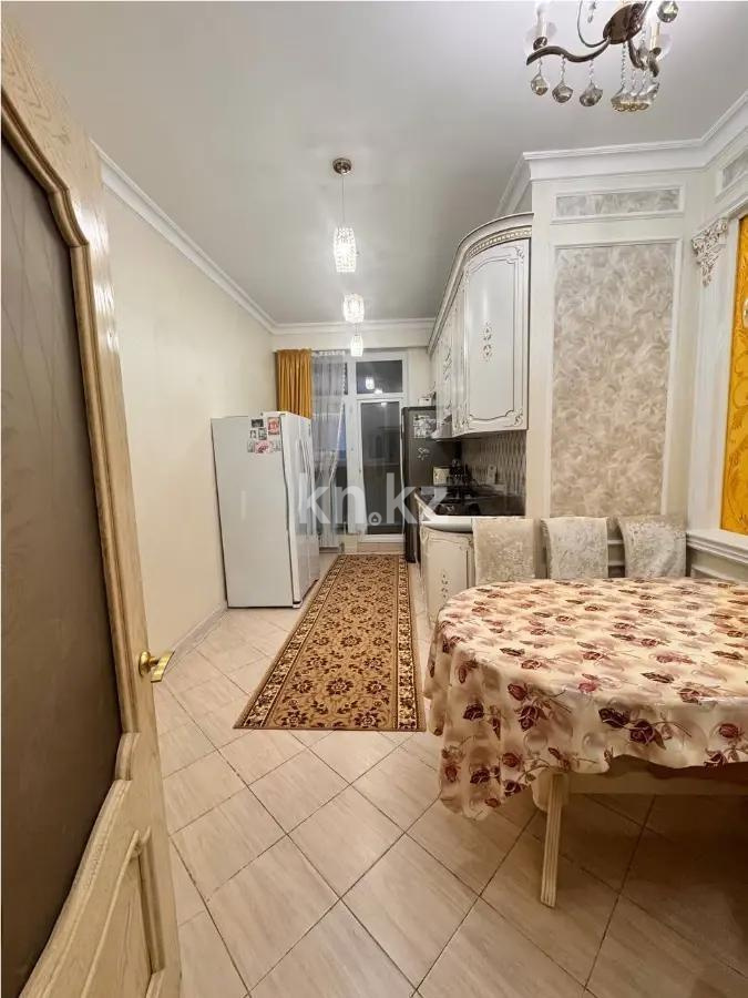 Продажа 4-комнатной квартиры, 130 м², ул. Бокейхана, дом  6 в Астане - фото 4