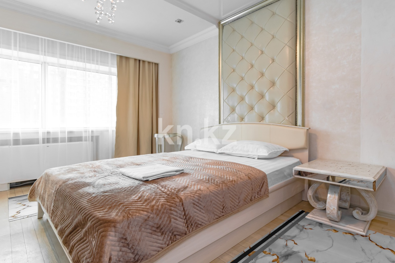 Аренда 4-комнатной квартиры посуточно, 156 м², ул. Достык, дом  5 в Астане - фото 7