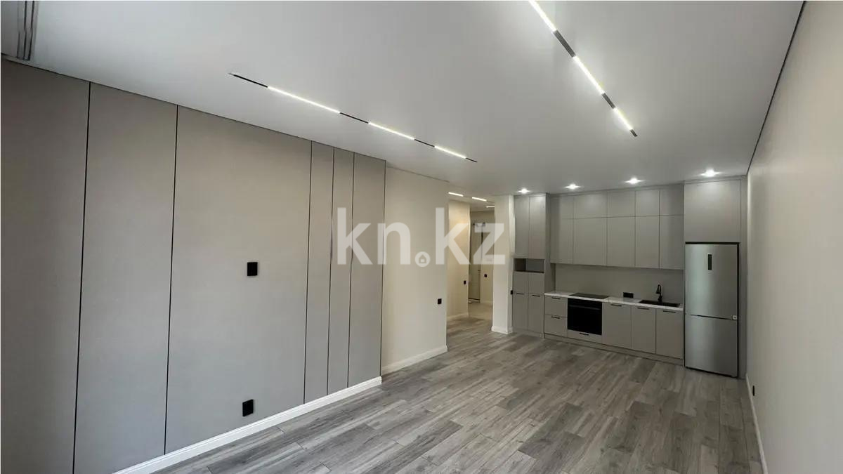 Продажа 2-комнатной квартиры, 62 м² в Алматы - фото 3