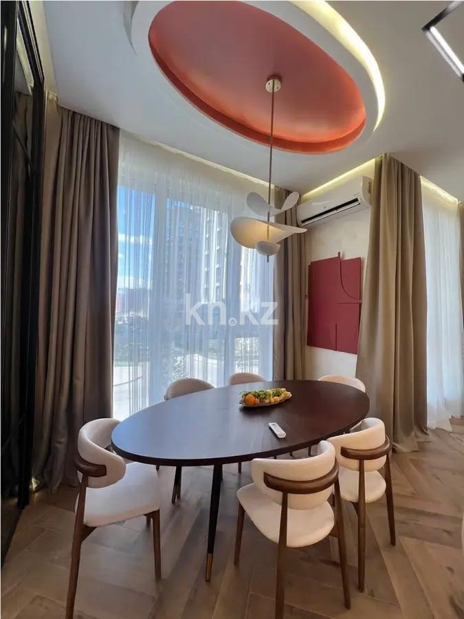 Продажа 4-комнатной квартиры, 138 м², ул. Мухамедханова, дом  4/1 в Астане - фото 4